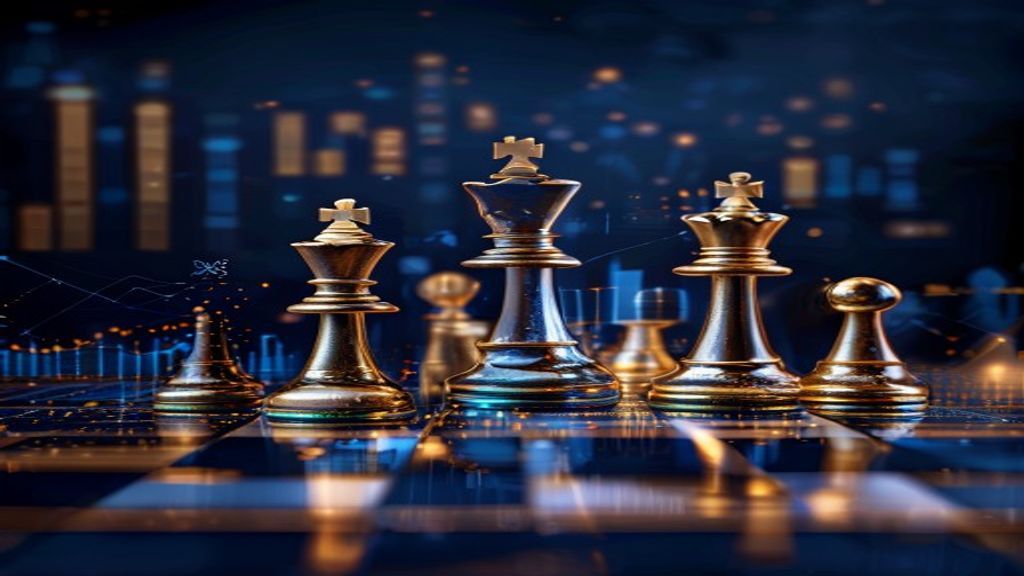 Business strategy visualization